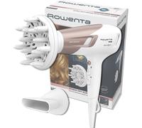 Rowenta Studio Dry CV5830 asciuga capelli 2300 W Beige, Bianco