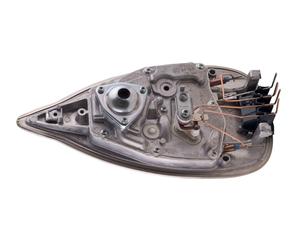 Rowenta piastra basamento + termostato + resistenza ferro Silence Steam DG8985