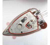 ROWENTA PIASTRA base termostato resistenza ferro da stiro ADVANCER DZ9010 DZ9020
