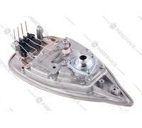 Rowenta piastra termostato ferro caldaia Silence Steam DG8980 DG8981 DG8996