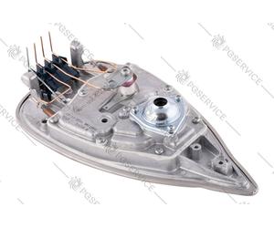 Rowenta piastra termostato ferro caldaia Silence Steam DG8980 DG8981 DG8996