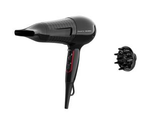 Rowenta Powerline CV591L asciuga capelli 2300 W Nero 1 St