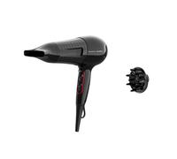 Rowenta Powerline CV591L Asciugacapelli Nero