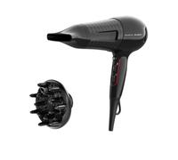 Rowenta Powerline CV591LF0 Asciugacapelli 2100W, Ionico, 2 Velocità