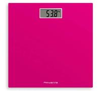 Rowenta Premiss BS1403 Bilancia Pesapersone Elettronica Rosa