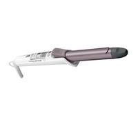 Rowenta CF3460 messa in piega Ferro per ricci Rosa, Bianco 1,8 m