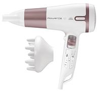 Rowenta Premium Care Pro cv7460 - Asciugacapelli, motore DC di alta capacit ,