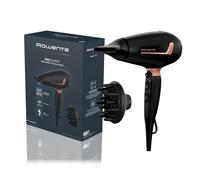 Rowenta Pro Expert CV8830 asciuga capelli 2200 W Nero