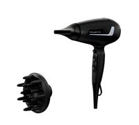 Rowenta Pro Expert CV8820 asciuga capelli 2100 W Nero, Metallico