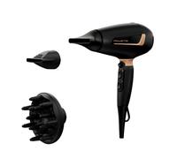 ROWENTA PRO EXPERT CV8840 ASCIUGACAPELLI PHON 2200W 2VELOCITà 3TEMPERATURE NERO