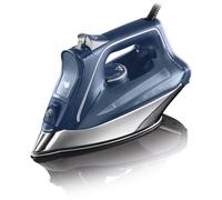 Rowenta PRO Master Ferro da Stiro a Vapore Azzurro DW8215 con Funzione