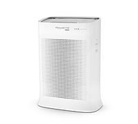 "Pure Air Genius, Purificatore d’Aria Silenzioso, Filtra Fino al 100% di Particelle Fini e Allergeni, 4 Livelli di Filtraggio, App e Connessione WiFi, Copertura Fino a 140 m2, Purificatore d''aria" bianco, Purificatore d’Aria Silenzioso, Filtra Fino al 100% di Particelle Fini e Allergeni, 4 Livelli di Filtraggio, App e Connessione WiFi, Copertura Fino a 140 m2, 66 dB, 350 m³/h