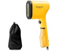 Rowenta Pure Pop DR2026 Vapore per indumenti portatile Colore Giallo