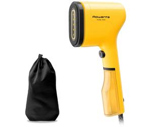 Rowenta Pure Pop DR2026 Vapore per indumenti portatile Colore Giallo