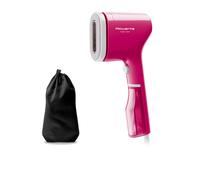 Rowenta Pure Pop stiratore verticale con custodia da viaggio