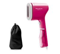 Rowenta Pure Pop Stiratore Verticale Portatile Pad Reversibile Pink
