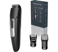 Rowenta Rasoio Regolabarba Professionale Stylis Ricaricabile 90min Lame Acciaio