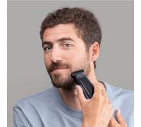 Rowenta Regolabarba Barber Experience con 5 pettini fissi