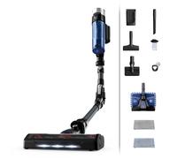 Rowenta Xforce Flex 9.60 AQUA, Aspirapolvere Senza Fili Lava e Aspira, Potente, batteria fino a 45min di autonomia, Tecnologia Flex, Regolazione Automatica della Potenza, Smart Display, RH20C2