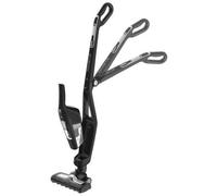 ROWENTA - Rh6735wh Dual Force 2in1 Aspirapolvere Senza Fili, Leggero, Pulitore Integrato, Illuminazione A Led, 45 Min Di Autonomia, Bocchetta Per Fess