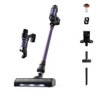 Rowenta RH6A39WO scopa elettrica Aspirapolvere a bastone 2 in 1 Batteria Secco Senza sacchetto 140 W Nero, Viola Rowenta