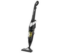 Rowenta RH8155 Aspirapolvere a bastone Sector Dry Cyclonic Bagless 0,9 L 750 W Nero, Argento, Giallo - Nouvo