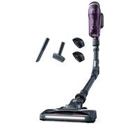 Rowenta RH9638 XFORCE FLEX 8.60 Allergy, Aspirapolvere Senza Fili con Tubo Flessibile per Raggiungere Ogni Punto, Aspira Fino a 35 Minuti, Batteria Removibile, Kit Allergy