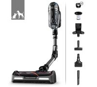 Rowenta X-Force Flex 14.60, Aspirapolvere Senza Fili, 200 Air Watt, Autonomia di 1 ora e 10 minuti, Tecnologia Intelligente, Rilevamento Automatico Superfici, Display Digitale, Kit Animal Care, RH99A9