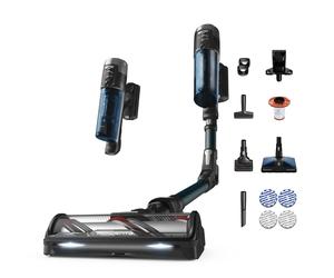 Rowenta RH9AD1WO aspirapolvere verticale ed elettrico a bastone 2 in 1 Battery Dry&wet Bagless Violet - Nouvo