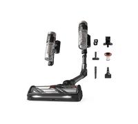 Rowenta X-Force Flex 14.80 RH9B74WO scopa elettrica Aspirapolvere a bastone 2 in 1 Batteria Secco Senza sacchetto 0,6 L Nero, Oro Rowenta