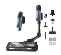 Rowenta RH9LC1 Aspirapolvere a bastone 2 in 1 Batteria Secco e bagnato Senza sacchetto Blu, Grigio