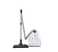 Rowenta RO3967EA, Aspirapolvere Slitta Interna, Bianco