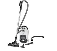 Rowenta Aspirateur avec sac silencieux RO7457EA, Silence Force-Aspirapolvere con Sacchetto Ultra Silenzioso, Bianco