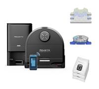 Rowenta X-Plorer RR9695 0,35 L Senza sacchetto Nero