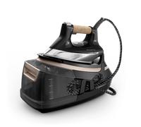 Rowenta Rowenta Steam Pro Ferro Con Caldaia Approccio Eco Design 600 G/Min Beige Cork Handle