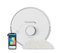 Rowenta X-Plorer RR8567 0,3 L Senza sacchetto Bianco