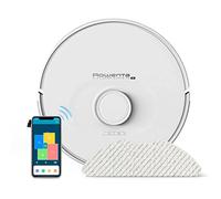 Rowenta X-Plorer RR8577 Senza sacchetto Bianco