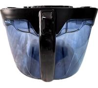 Rowenta contenitore serbatoio blu polvere aspirapolvere Silence Force RO83 TW83