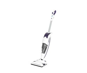 Rowenta RY7731 Mocio a vapore 0,47 L 1500 W Bianco, Viola - Nouvo