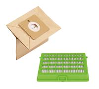 Rowenta Sacchi Per Aspirapolvere In Carta X6 Con Filtro Zr004101