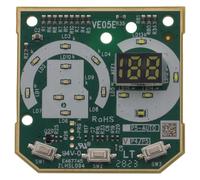 Rowenta scheda elettronica PCB scopa aspirapolvere XForce Flex 14.60 RH99 TY99