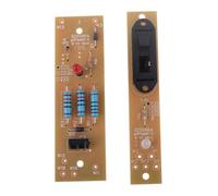 Rowenta scheda PCB scopa Air Force Compact 12V RH8460 RH8463 RH8465 RH8469
