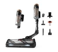 Rowenta Scopa elettrica batteria X FORCE FLEX 14.80 Animal Care Black e Gold