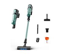 Rowenta RH1833 Aspirapolvere elettrica Batteria Secco Senza sacchetto Verde, Grigio