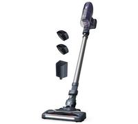 ROWENTA - Scopa Elettrica Senza sacchetto con Potenza 100 W Colore Alluminio Grigio Viola