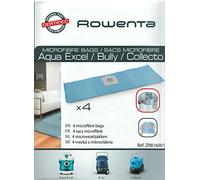 Rowenta ZR005001 Confezione 5 Sacchetti + 2 microfiltri scopa POWERLINE