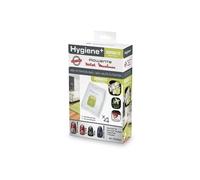 Rowenta Set di 4 sacchetti per aspirapolvere Igiene+Aromatic Fiore d 6ABw