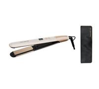 Rowenta SF4633F0 messa in piega Piastra per capelli Caldo Bianco