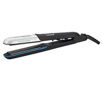 Rowenta SF6220 Liss&Curl Ultimate Shine Piastra per Capelli Lisci o Ricci 2 in 1, con Rivestimento in Nanoceramica, Piastre Flottanti, Funzione Arricciacapelli, Riscaldamento Rapido, 5 Temperature
