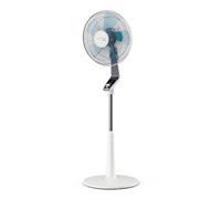 Rowenta Silence Extreme Ventilatore a Piantana con 4 Velocità e Turbo Boost